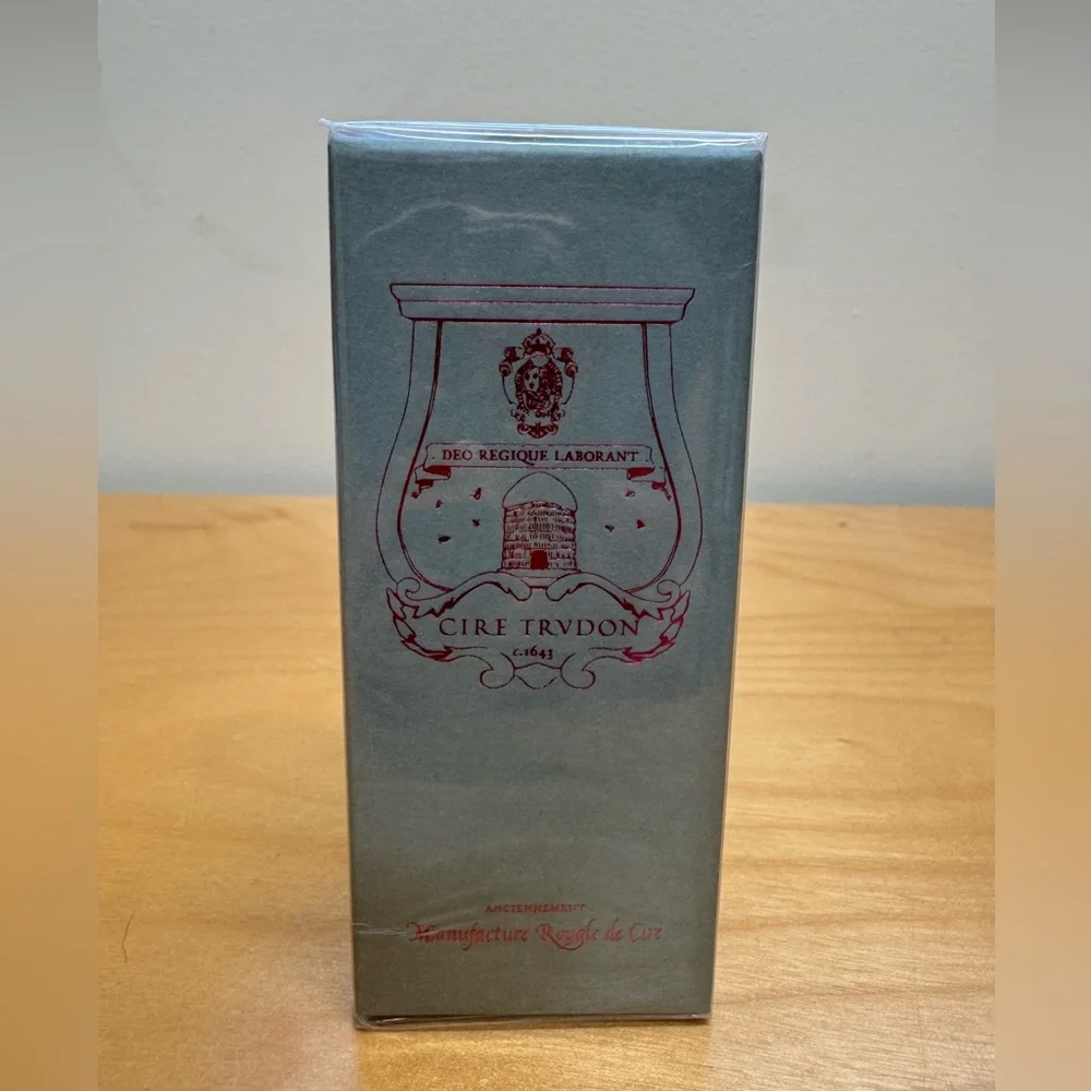 SEALED Cire Trudon's La Marquise Room Spray ~ 1.2 oz French Luxury ~ NEW - Picture 2 of 6